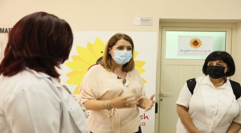 Manastirliu: Do te sigurohen 500 mije doza te tjera vaksine Pfizer brenda vitit